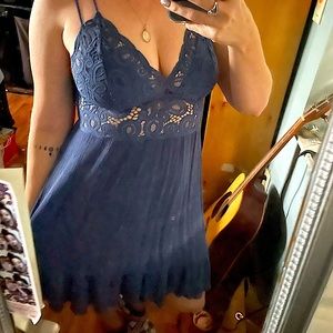 🌺 PINK dress lace sexy pretty